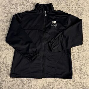 Olympic Committee USA Track Jacket Size XL